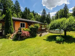 Gepflegtes Einfamilienhaus in ruhiger Grünlage!