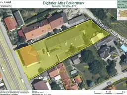 Entwicklungsimmobilie mit hoher Baudichte im Kerngebiet Graz - Puntigam