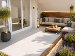 Sonnige Terrassenwohnung in Hausmannstätten bei Graz