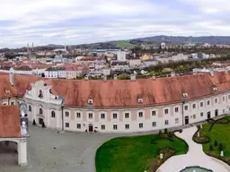 Mietwohnung Top 19 im Schloß Lamberg