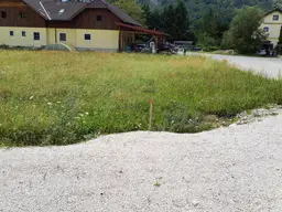 2 Baurechtsgrundstücke in nähe Bad Ischl, Ortsteil Mitterweißenbach