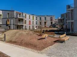 Hochwertige Wohnung in Holzbauweise - Erstbezug!