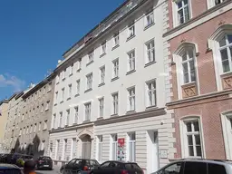 Karolinengasse/St. Elisabeth-Viertel: Apartes Geschäftslokal/Studio/Büro