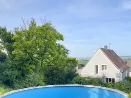 Einfamilienhaus und Grund in sehr guter Lage – Sanierungsbedarf/Erweiterungsmöglichkeit
