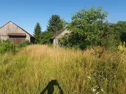 3701 Gr.Weikersdorf-Nähe - großer Baugrund !