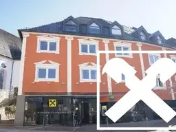 Gewerbe- bzw. Bürofläche im Zentrum zur Vermietung
