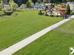 Baugrundstück in sonniger Lage Nähe Skiwelt Wilder Kaiser Brixental