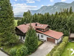 Einfamilienhaus mit Potenzial auf großzügigem Grundstück