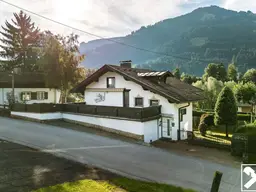 Preisreduziert: Einfamilienhaus mit Bergblick