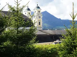 Gemütliche 2 Zimmer Gartenwohnung mit sonniger Terrasse in Mondsee