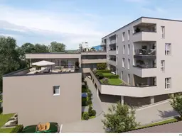 PROVISIONSFREI - NEUBAU - Gemütliche 2 Zimmer Wohnung in Salzburg Stadt Alt - Liefering mit Balkon, Tiefgarage und Lift! VOLLE WOHNBAUFÖRDERUNG