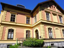 Großzügige Erdgeschosswohnung in einer schönen Villa am sonnigen Mondsee zu vermieten (Optional: Wohnen und Arbeiten unter einem Dach)