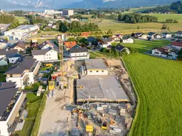 PROVISIONSFREI! Neue 3 Zi. Wohnung mit großem Balkon - Erstbezug inkl. Tiefgarage, Lift, Photovoltaik, BAURECHTSEIGENTUM - VERKAUFSBEGINN JETZT
