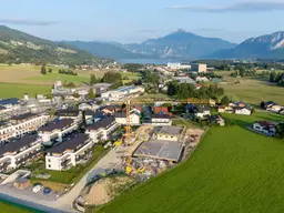 BAUSTART ERFOLGT! 3 Zi. Wohnung mit Sonnenbalkon, Tiefgarage, Lift, im Baurechtseigentum! PROVISIONSFREI