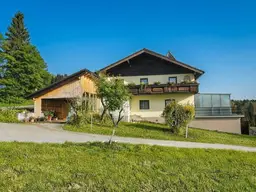 THALGAU - Gemütliches Einfamilienhaus mit Wintergarten, Doppelgarage, Sauna, Solaranlage, Kachelofen uvm.