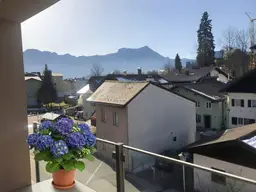 Neuwertige 4 Zi. Wohnung im Zentrum Mondsee mit Tiefgarage und Lift (derzeit 2 Wohnungen nebeneinander die zusammengelegt werden können)