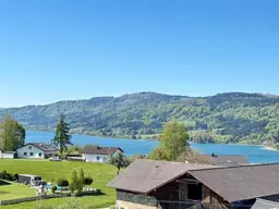 TRAUMLAGE ** ERSTBEZUG MAISONETTE MIT DACHTERRASSE UND HERRLICHEM SEEBLICK
