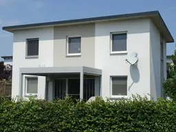 Modernes Energiesparhaus in Neuhofen an der Ybbs