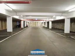 Kauf-Tiefgaragenstellplätze für PKW (Schlossparkgarage)