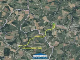 Betriebsbauland Strengberg in 22.280 m²