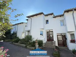 Reihenhaus mit Garten und Garage am Pöstlingberg bei Linz