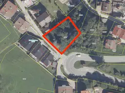 Grundstück für Eigenheim in Tirol - 853m² für 325.000,00 €