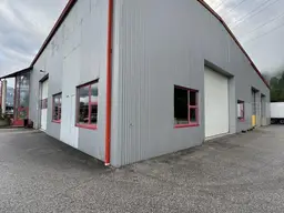 Gewerbehalle in Uderns/Zillertal
