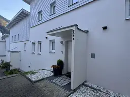 Eckreihenhaus in Finkenberg