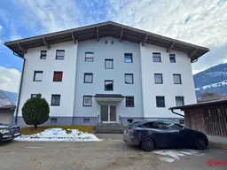 4-Zimmer Wohnung in 6271 Uderns - direkt am Golfplatz