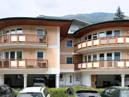 Dachgeschosswohnung mit Balkon in Schwendau