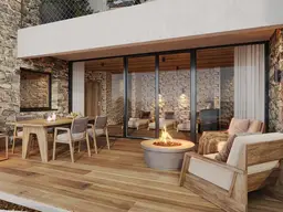 VIERJAHRESZEITEN CHALETS HINTERTHAL - Grundstück mit Bewilligung für Neubau eines Chalets mit Zweitwohnsitzwidmung