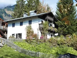 Ein Haus mit Seele – Traditionelles Pinzgauer Ferienhaus in Traumlage am Hochkönig