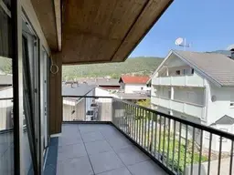 2-Zimmer-Penthousewohnung mit Dachterrasse und Blick auf das Mieminger Gebirge zu verkaufen!