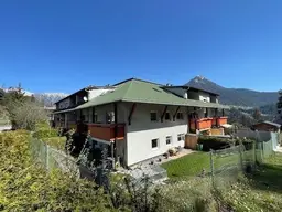 Anleger aufgepasst - vermietete 3-Zimmerwohnung mit Balkon am Rande von Imst zu verkaufen