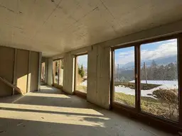 2-Zimmer-Neubauwohnung im Rohbau – Ihr Wohntraum in Arzl im Pitztal