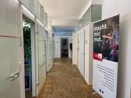 Zentral, repräsentativ und ideal aufgeteilt – Bürofläche in Imst zu vermieten!