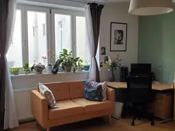 WG-geeignet - charmantes Apartment in Naschmarktnähe