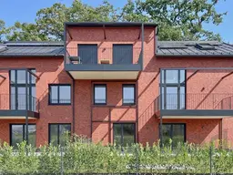Provisionsfreier Erstbezug - großzügige Maisonette mit Aussicht ins Grüne - Salzburg/Viehausen