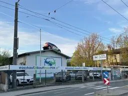 Werbewirksame Gewerbeliegenschaft in stark frequentierter Einzugsstraße Salzburg