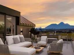 WALS SEVEN RESIDENCESWohnen auf höchstem Niveau!4 Zimmer Wohnung mit 2 Terrassen im Süden von Salzburg