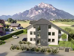 THE VIEW 63 - Exklusives Wohnprojekt mit unverbaubarem Untersbergblick