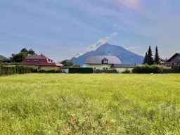 Premium-Baugrundstück in Anif - Exklusivität trifft Lage
