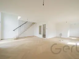 Provisionsfreier Erstbezug - großzügige Maisonette mit Aussicht ins Grüne - Salzburg/Viehausen