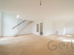 Ästhetischer Neubau - großzügige Maisonette mit Aussicht ins Grüne - Salzburg/Viehausen