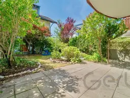 Citynah &amp; Naturnah - 2 Zimmer Gartenwohnung im sonnigen Wals