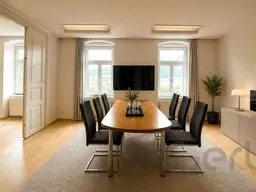 Repräsentatives Büro in Top-Lage mit traumhaftem Traunseeblick - die ersten 3 Monate mietfrei!