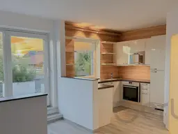 Sanierte 3 Zimmer Wohnung mit Dachterrasse im Herzen von Seekirchen