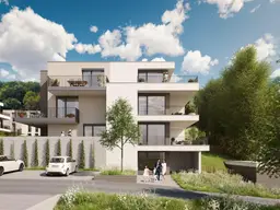 TRAISEN I/1, geförderte Mietwohnung mit Kaufoption, Wohnung Top 2/5, 1100/00035871/00001205