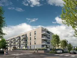 WOLKERSDORF XVIII/1, "Junges Wohnen" - geförderte Mietwohnung, JW EG Top 6, 1000/00011611/00001106