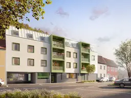 RABENSTEIN I/1, geförderte Mietwohnung mit Kaufoption, Stiege 2, Top 1, 1200/00046541/00001201